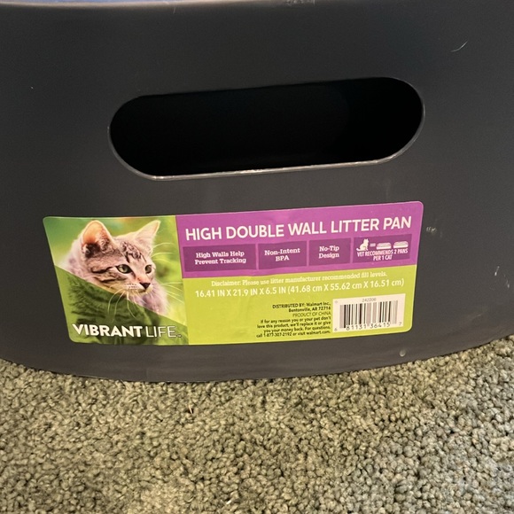 Cat litter box - Picture 2 of 5